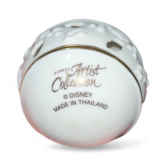 Disney's Nightmare Before Christmas " SUITED for LOVE" Jack & Sally Ornament - Picture 3 of 5